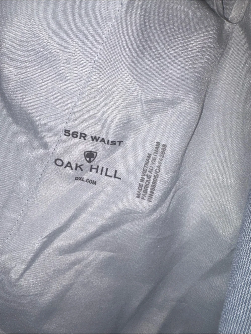 Big & Tall Oak Hill Shorts